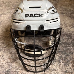 Warrior Alpha One Pro Helmet (Used)