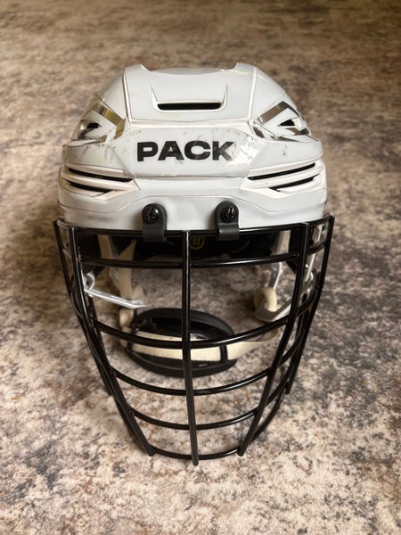 Warrior Alpha One Pro Helmet (Used)