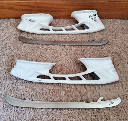 Bauer Tuuk lightspeed edge 272 mm (Used)