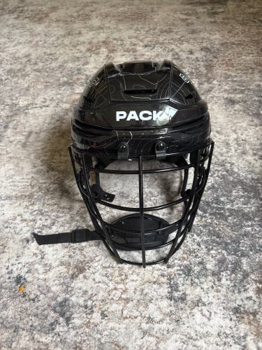 Warrior Alpha One Pro Helmet (Used)