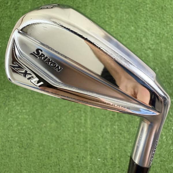 Srixon ZXiU Forged 18 Utility Driving 2 Iron MMT UT 90g