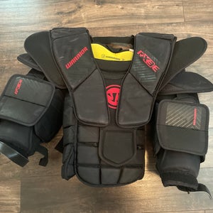 Medium Warrior RX3E+ Goalie Chest Protector (Used)