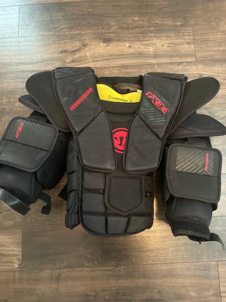 Medium Warrior RX3E+ Goalie Chest Protector (Used)