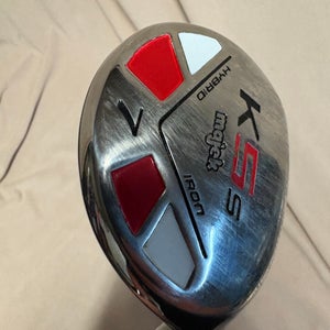Men's Majek K5S Right Handed Hybrid Senior Flex 7H (Used)