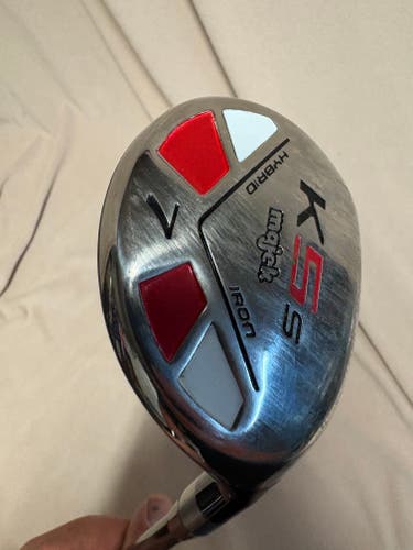 Men's Majek K5S Right Handed Hybrid Senior Flex 7H (Used)