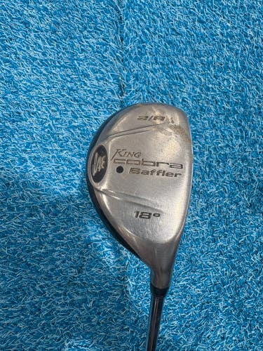 King Cobra Baffler 2-Hybrid 18* Right Handed (Used)