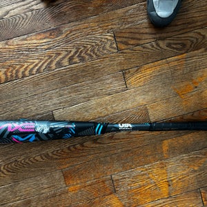 2025 AXE Avenge Pro Hybrid Bat (-10) 18 oz 28" (Used)