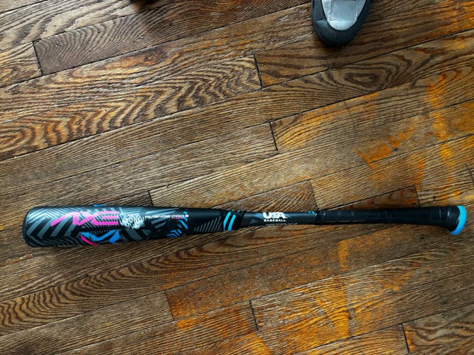 2025 AXE Avenge Pro Hybrid Bat (-10) 18 oz 28" (Used)