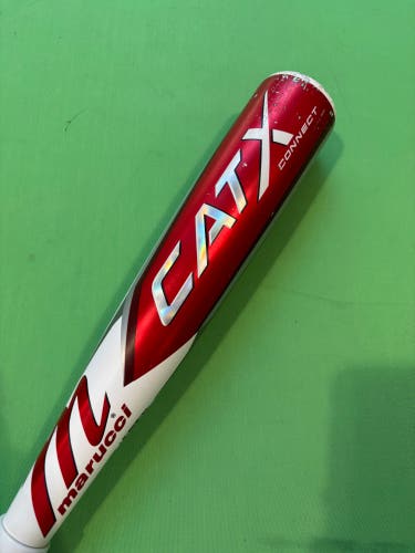 2023 Marucci CATX Connect Hybrid Bat USSSA Certified (-10) Hybrid 19 oz 29"