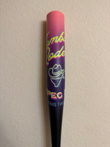 2025 Combat MFG Spec A1 Alloy BBCOR Certified Bat (-3) 30 oz 33" (Used)