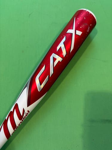 2023 Marucci CATX Alloy Bat USSSA Certified (-5) Alloy 26 oz 31"