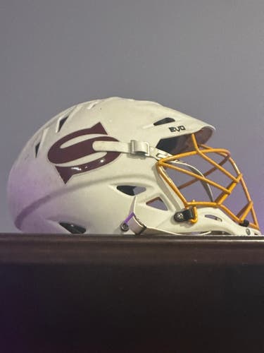 Warrior Evo Helmet (Used)