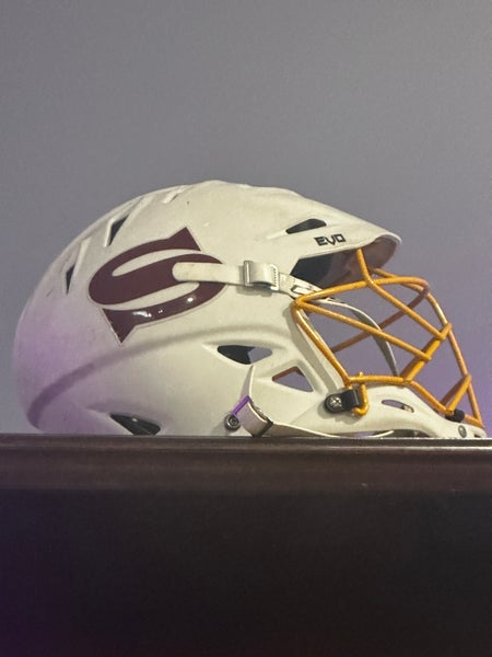 Warrior Evo Helmet (Used)