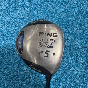 Ping G2 Fairway 5 Wood RH | Ping TFC 100 Regular Flex Shaft (Used)