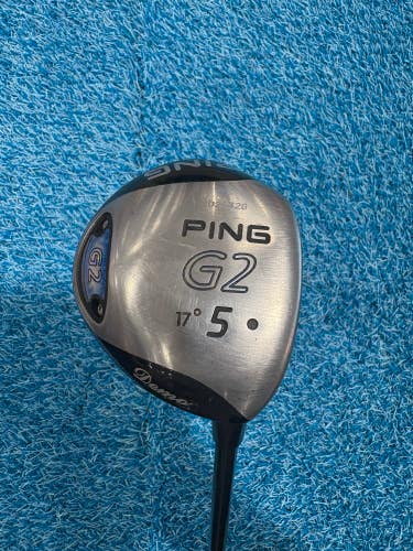 Ping G2 Fairway 5 Wood RH | Ping TFC 100 Regular Flex Shaft (Used)