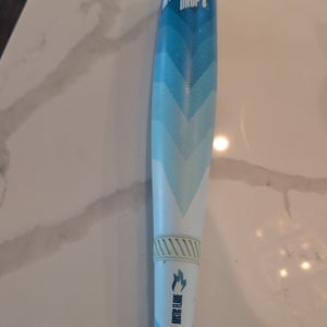 2024 Easton Hype Fire Composite USSSA Certified Bat (-8) 22 oz 30" (Used)