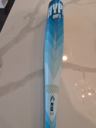 2024 Easton Hype Fire Composite USSSA Certified Bat (-8) 22 oz 30" (Used)