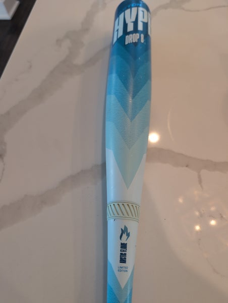 2024 Easton Hype Fire Composite USSSA Certified Bat (-8) 22 oz 30" (Used)