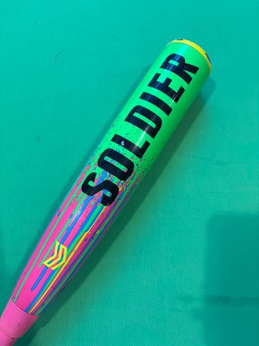 2025 Soldier Sports Tank Composite Bat USSSA Certified (-8) 22 oz 30"