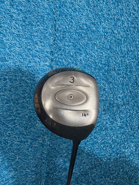 Ping i3 Fairway 3 Wood RH | Ping 350 Series Stiff Flex Shaft (Used)