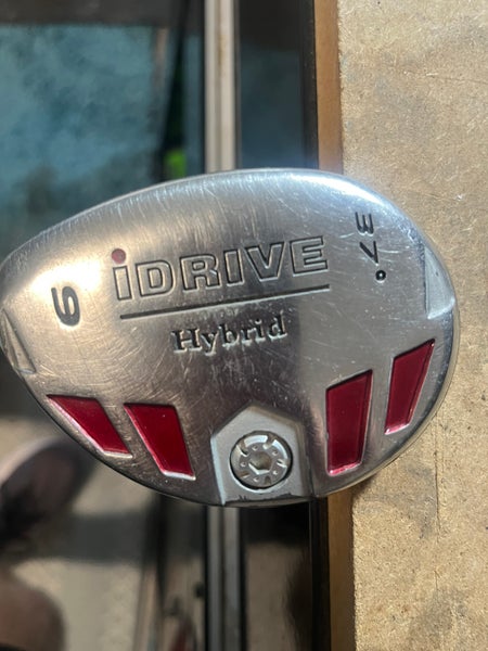 Men's Left Hand Hybrid Regular Flex 9H (Used)