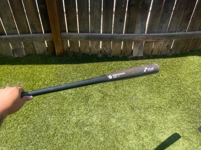 DeMarini wood composite bat