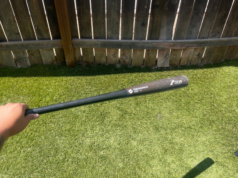 DeMarini wood composite bat