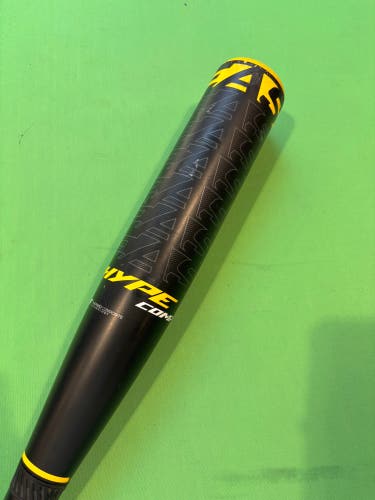 2023 Easton Hype Comp Composite Bat USSSA Certified (-10) Composite 20 oz 30"