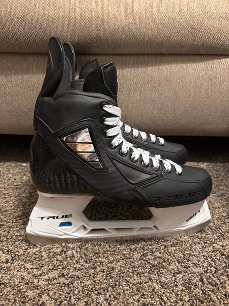 True Pro Custom Pro Stock Sr Ice Hockey Skates Size 11 NEW