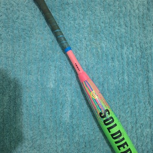 Soldier Tank Composite Bat (-10) 18 oz 28" USSSA Certified(Used)