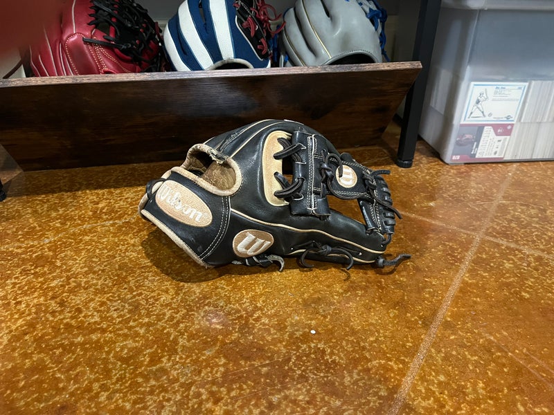 Wilson A2000 1786 Infield Baseball Glove 11.5" (Used)