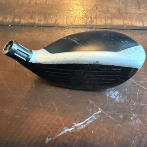 Men's TaylorMade M6 Hybrid Left Hand Club Head (Used)