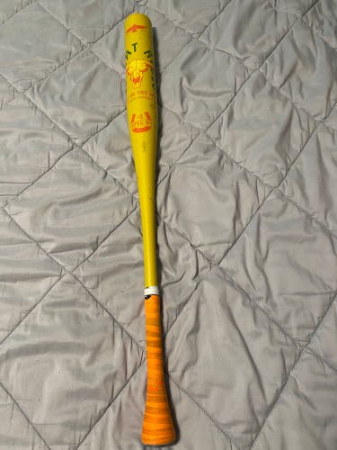 2025 Combat MFG Spec A1 Alloy BBCOR Certified Bat (-3) 31 oz 34" (New)