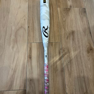 2025 Rawlings Icon Composite USSSA Certified Bat (-8) 22 oz 30" (Used)