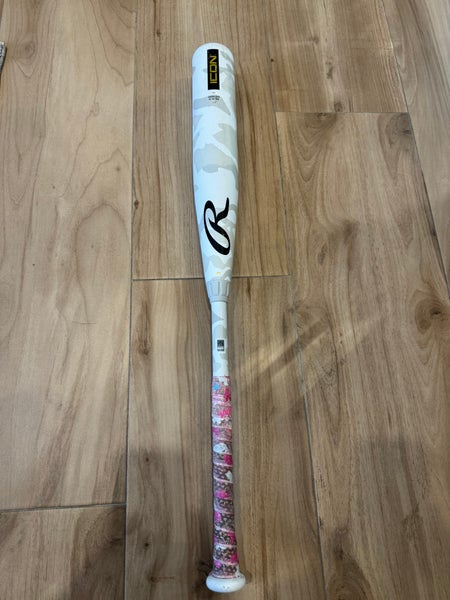 2025 Rawlings Icon Composite USSSA Certified Bat (-8) 22 oz 30" (Used)
