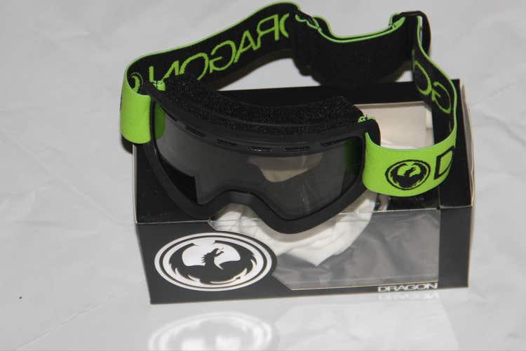 NEW Dragon Alliance Lild kids Ski snowboard Goggles NEW never use store wear