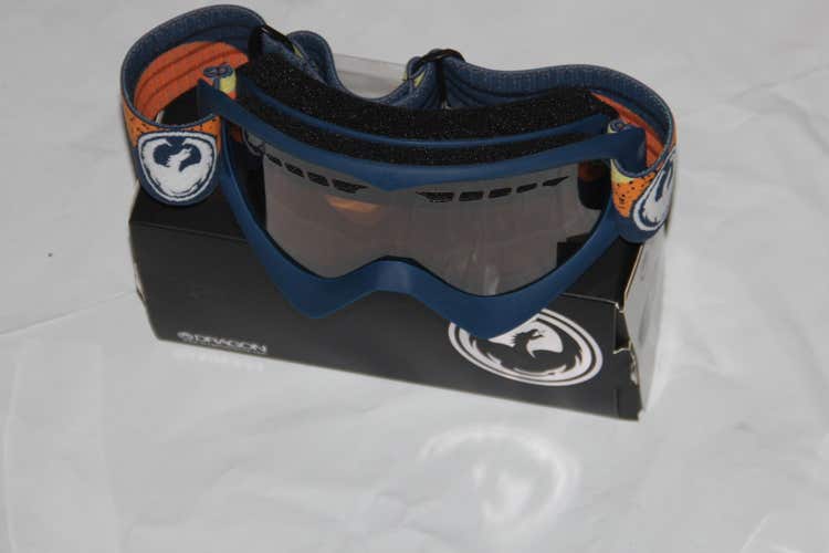 kids Dragon Alliance DXS Ski snowboard Goggle Dragon store wear kick ionized