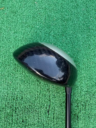 Men's 2015 Callaway C4 Right Handed Driver Stiff Flex (Used)