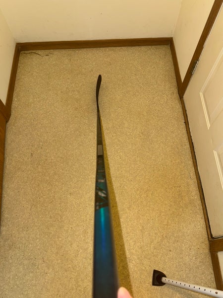 Senior CCM Vizion Left Hand Hockey Stick P92M (Used)