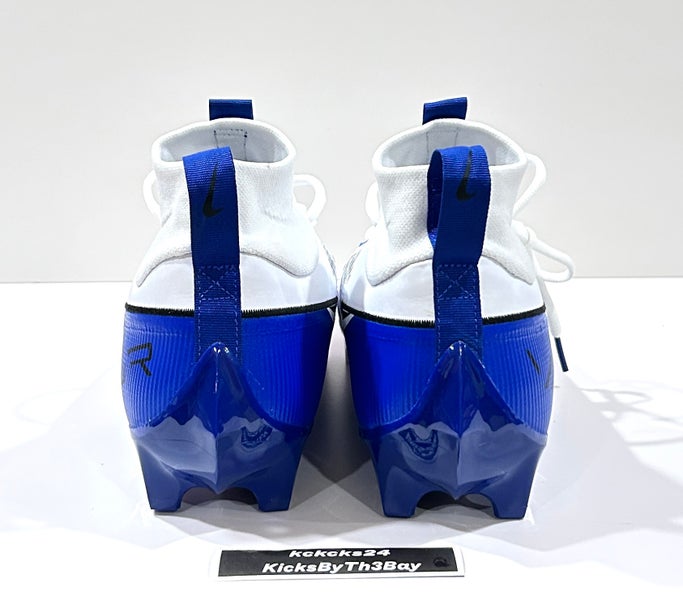 Size 14 Nike Vapor Edge Pro 360 2 Football Cleats White  display picture 2