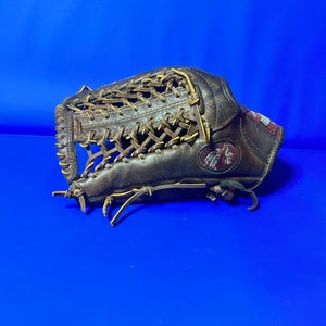 Nokona LHT Outfield Alpha WB-1275 Baseball Glove 12.75" (Used)