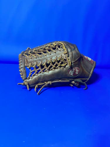 Nokona LHT Outfield Alpha WB-1275 Baseball Glove 12.75" (Used)