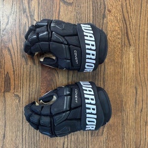 Warrior Covert QRE 20 pro Gloves 11" (Used)- Black