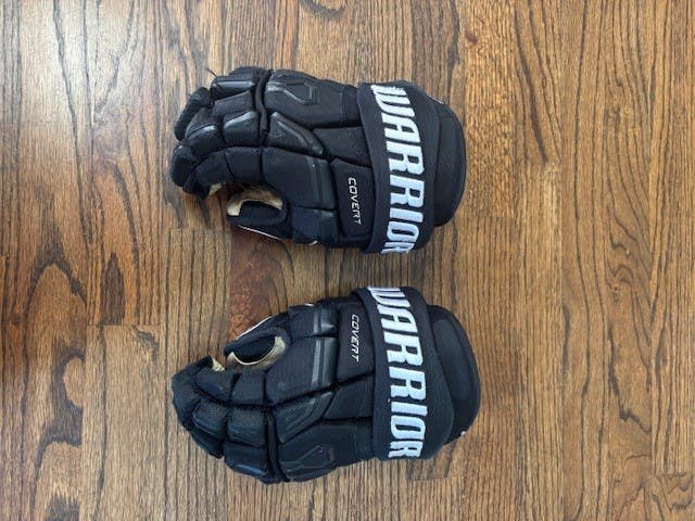 Warrior Covert QRE 20 pro Gloves 11" (Used)- Black