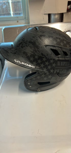7 3/4 Boombah Batting Helmet (Used)