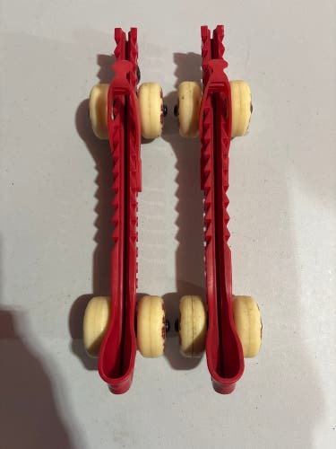 (Used)Roller Guard for hockey skates