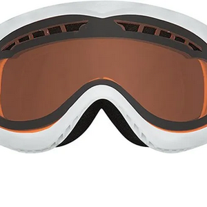 NEW Dragon  DXS Ski Goggles  kids goggles in box NEW Powder Amber/White store wear