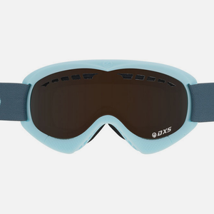 Dragon Alliance DXS Ski snowboard Goggles Dragon Kids Pale Smoke NEW store wear