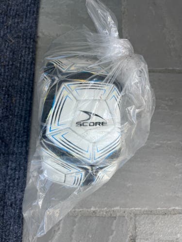 Score size 4 Soccer Ball (New)