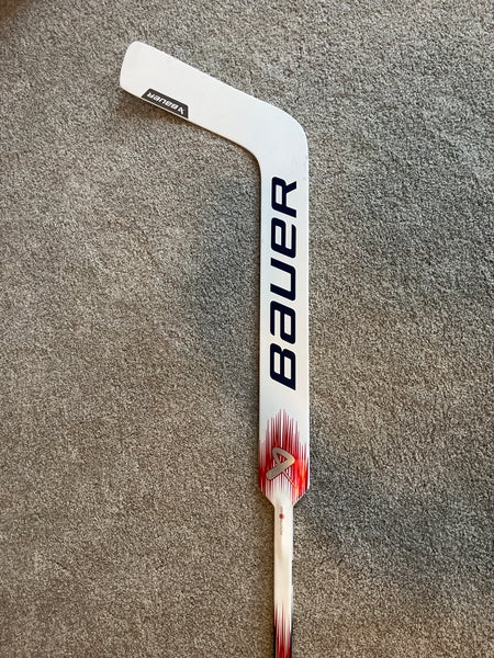 Bauer Hyperlite 2 Regular Goalie Stick 25" Paddle Pro Stock (Used)